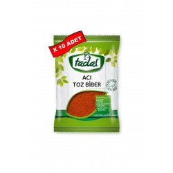 ACI TOZ BİBER 30 GR ( 10...