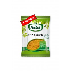 TOZ KİMYON 30 GR ( 10 adet...