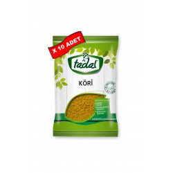 KÖRİ 25 GR ( 10 adet x 25 gr)