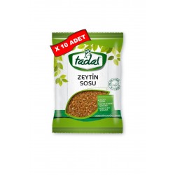 ZEYTİN SOSU 30 GR ( 10 adet...